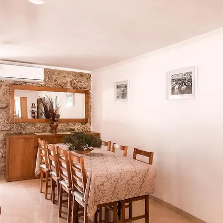 Casa Sambinho Geres Rio Caldo