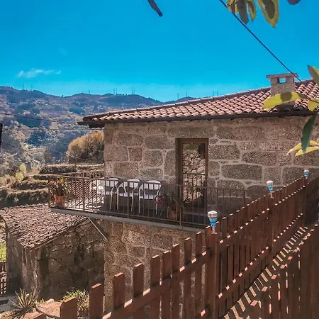 Casa Sambinho Geres Rio Caldo