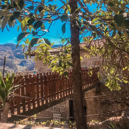 Feriehus Casa Sambinho Geres Rio Caldo