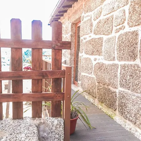 Ferienhaus Casa Sambinho Geres Rio Caldo