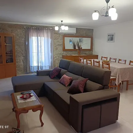 בית נופש Casa Sambinho Geres *