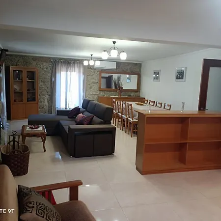 Casa Sambinho Geres *