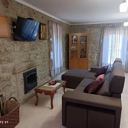 בית נופש Casa Sambinho Geres *