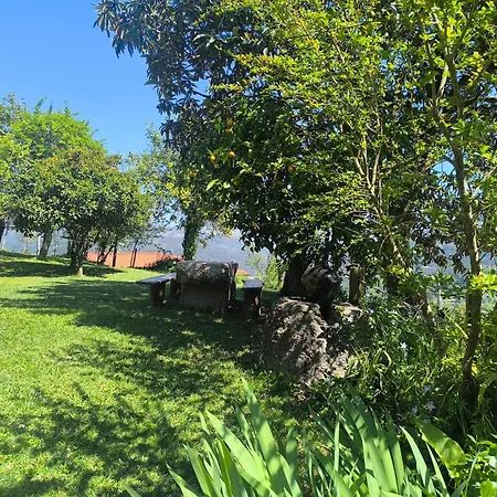 Casa Sambinho Geres بيت للعطل Rio Caldo