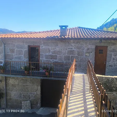 Casa Sambinho Geres Rio Caldo