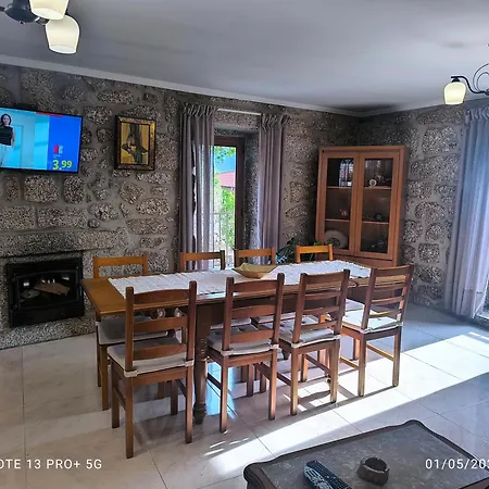 Ferienhaus Casa Sambinho Geres