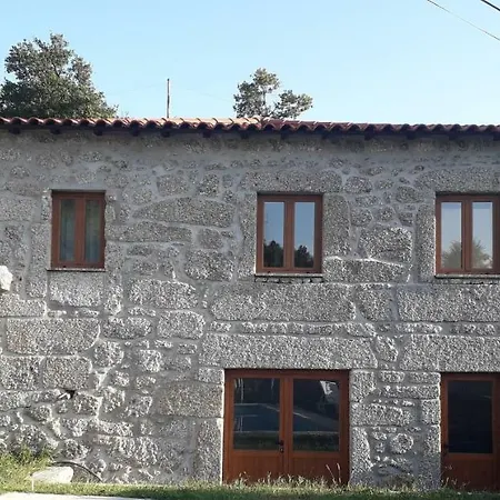 Casa Sambinho Geres Ferienhaus Rio Caldo