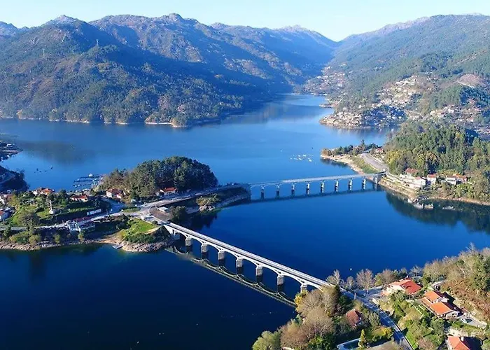 펜션 Casa Sambinho Geres *