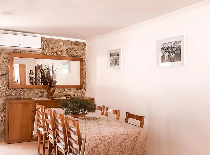 Casa Sambinho Gerês Rio Caldo