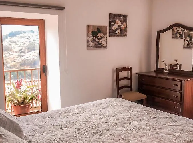 Casa de Férias Casa Sambinho Gerês Rio Caldo