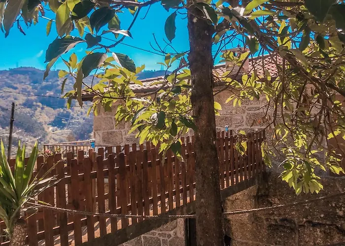 펜션 Casa Sambinho Geres 리오칼도