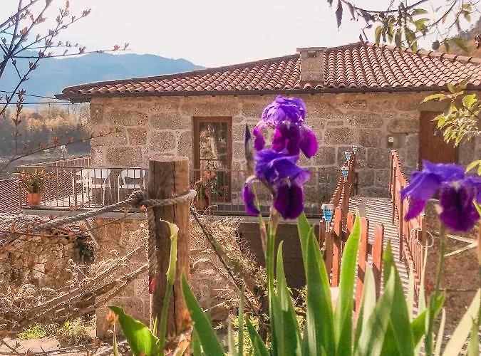 Casa de Férias Casa Sambinho Gerês Rio Caldo