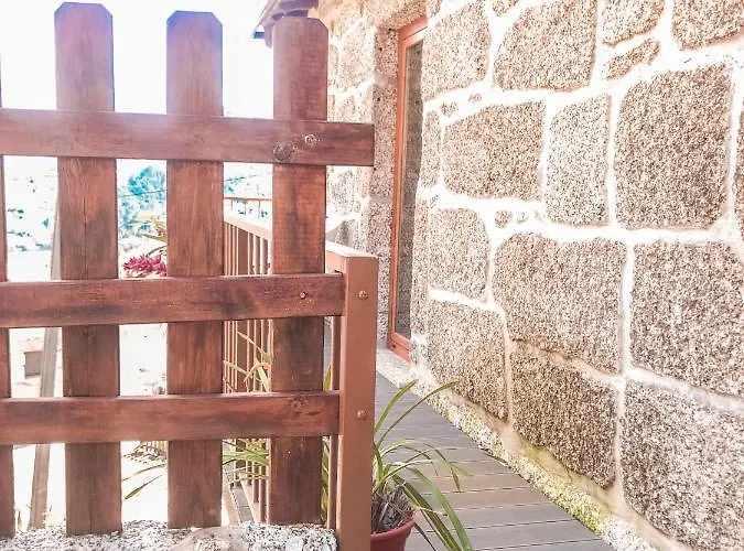 Casa de Férias Casa Sambinho Gerês Rio Caldo