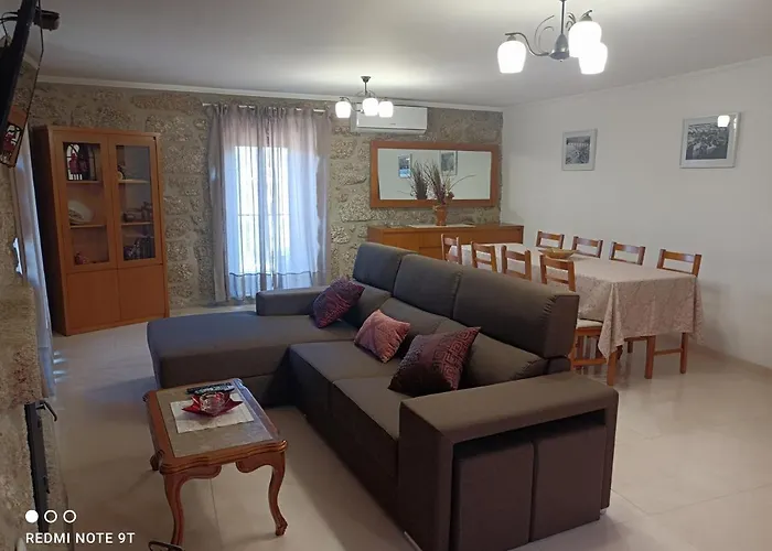 펜션 Casa Sambinho Geres *