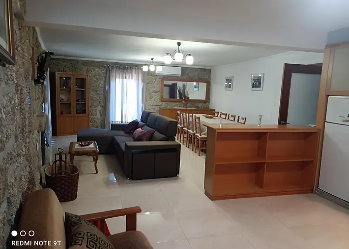 Casa Sambinho Geres *