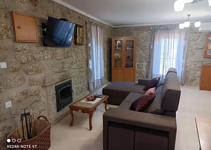 Casa de Férias Casa Sambinho Gerês *