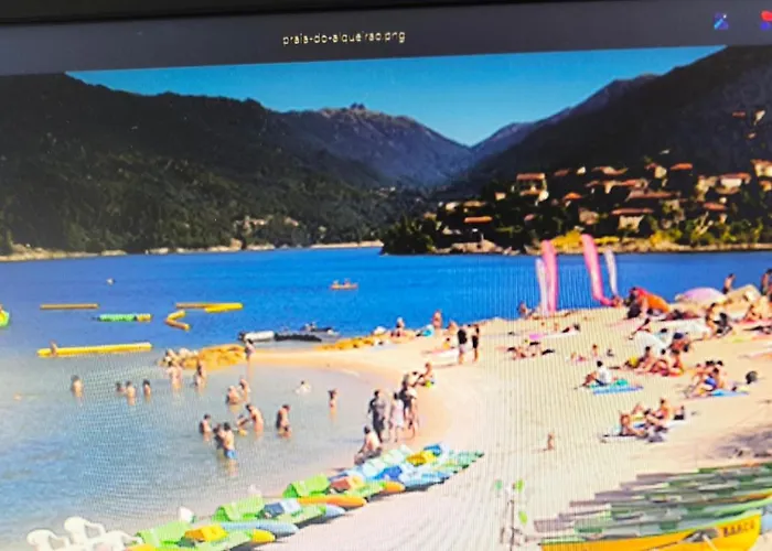 펜션 Casa Sambinho Geres *