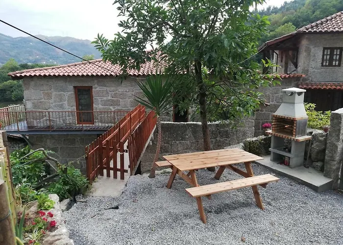 Casa Sambinho Geres *