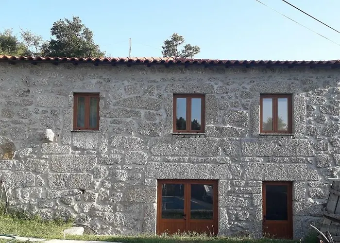 Casa Sambinho Geres 펜션 리오칼도