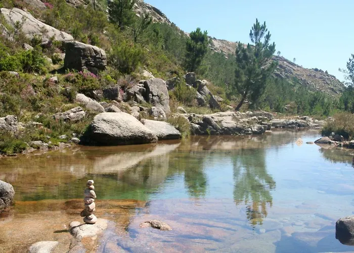Casa Sambinho Gerês Casa de Férias