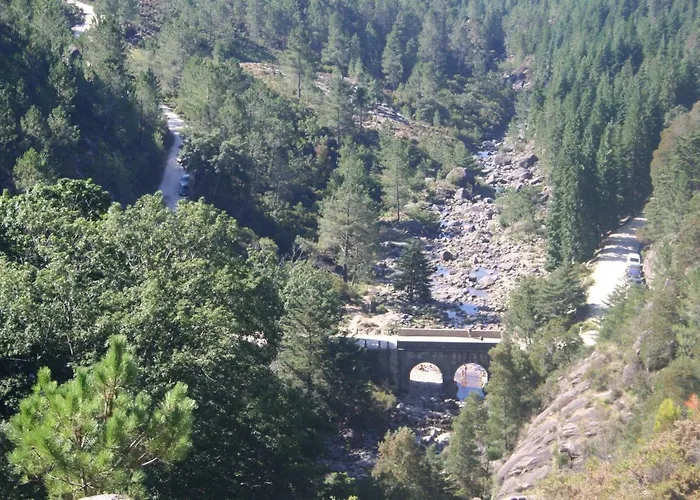 Casa de Férias Casa Sambinho Gerês