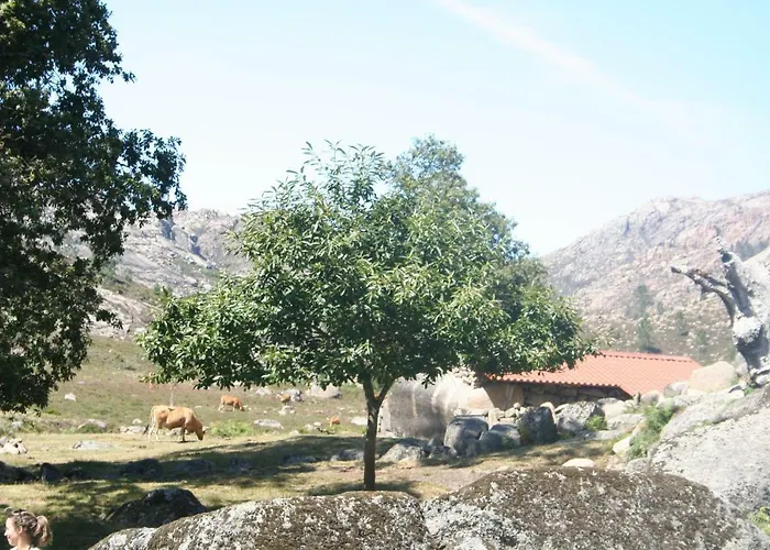 Casa Sambinho Geres * Риу-Калду